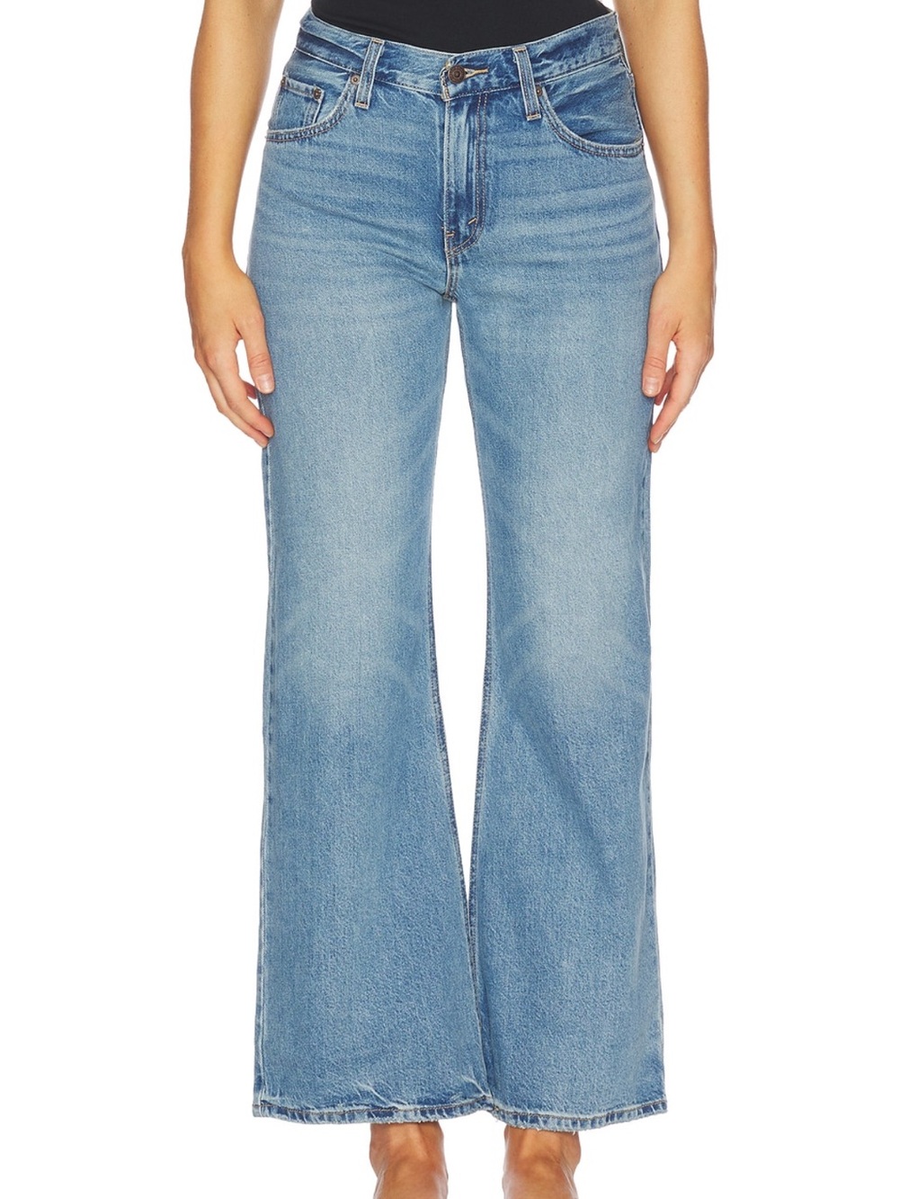 Levi's Loose Boot Jeans - 23x31